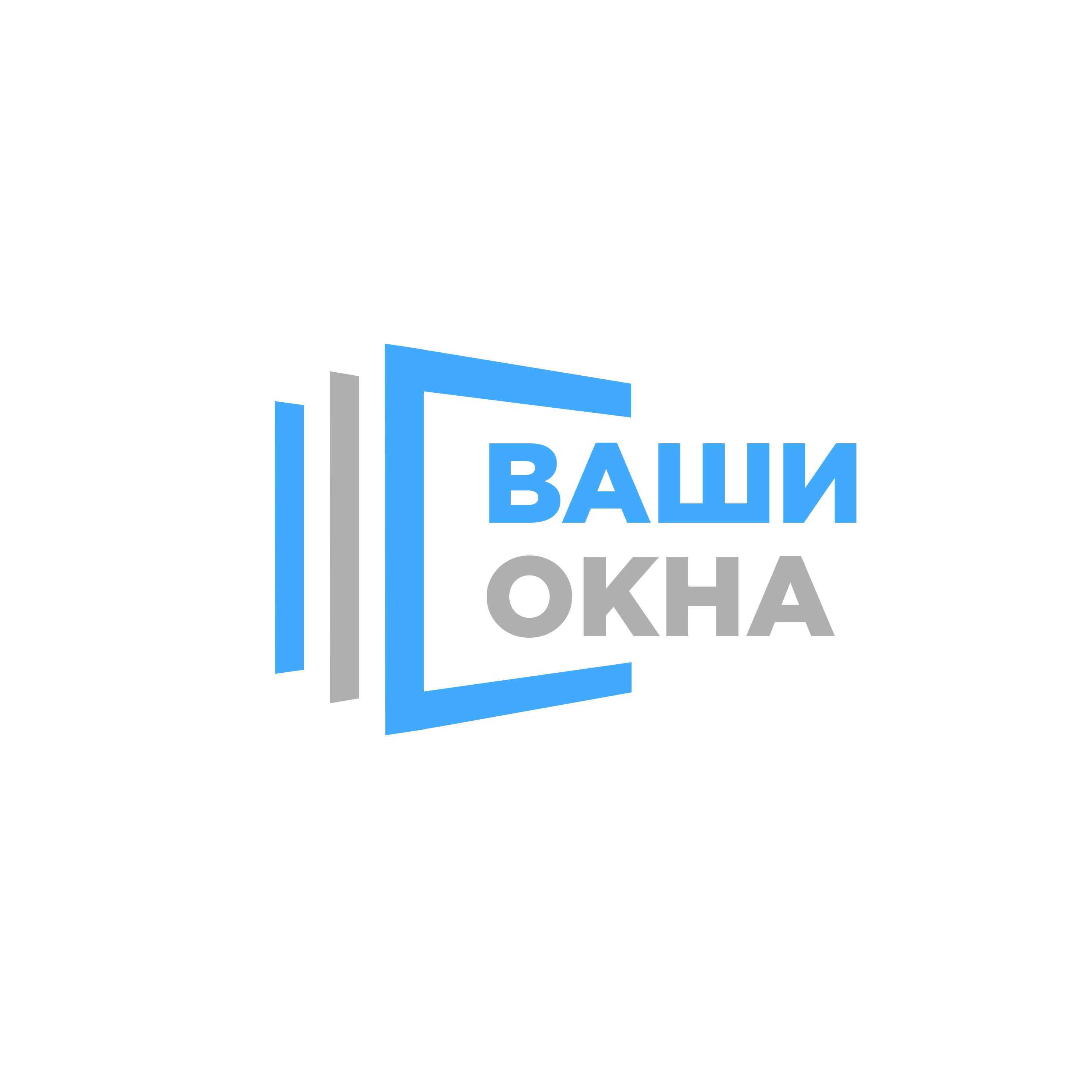 Логотип Ваши Окна